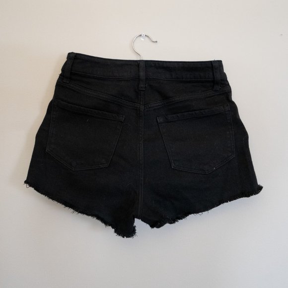 Sunday Best Okinawa Denim Shorts - Picture 4 of 4